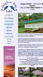 Mobile Screenshot of dolphinbayhotel.com